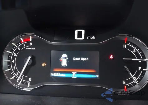 2017 Honda Pilot Elite z USA, uszkodzony, nr VIN 5FNYF6H07HB075526